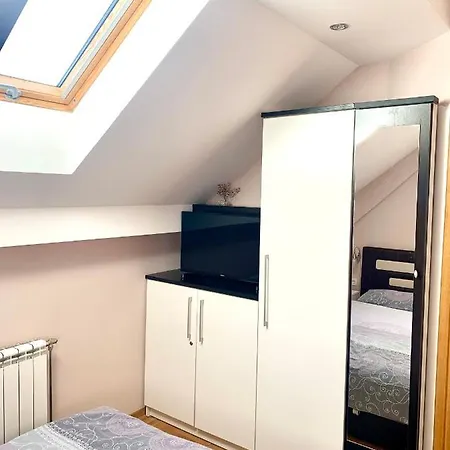 Apartment Oaza *