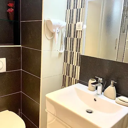 Apartment Oaza *