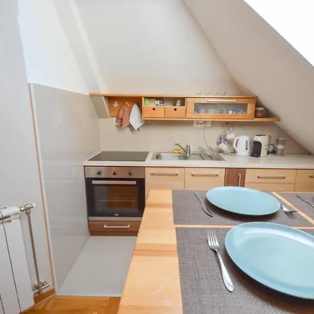 公寓 Oaza 兹拉蒂博尔