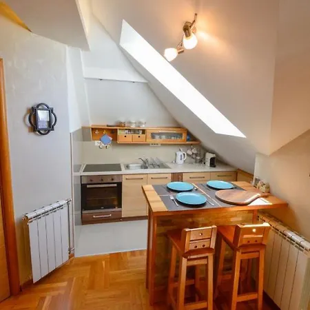 Oaza Apartment Zlatibor