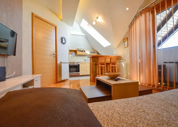 아파트 Oaza 즐라티보