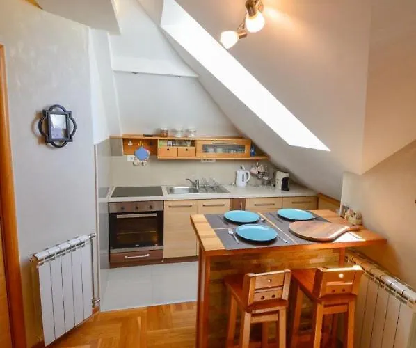 Oaza 아파트 즐라티보