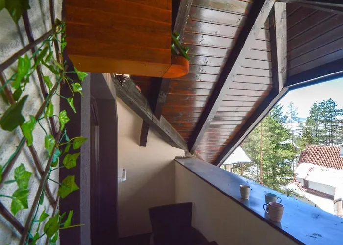 아파트 Oaza 즐라티보